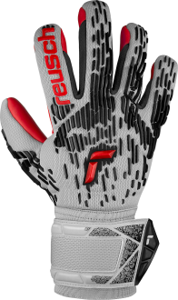 Reusch Attrakt Freegel Silver Junior 5462234 6027 rot grau front